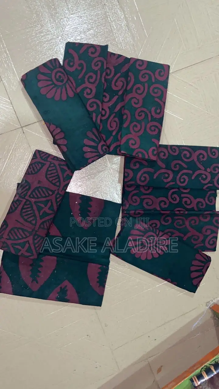Adire Combo