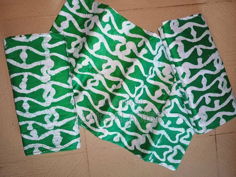 Adire Batik % Cotton