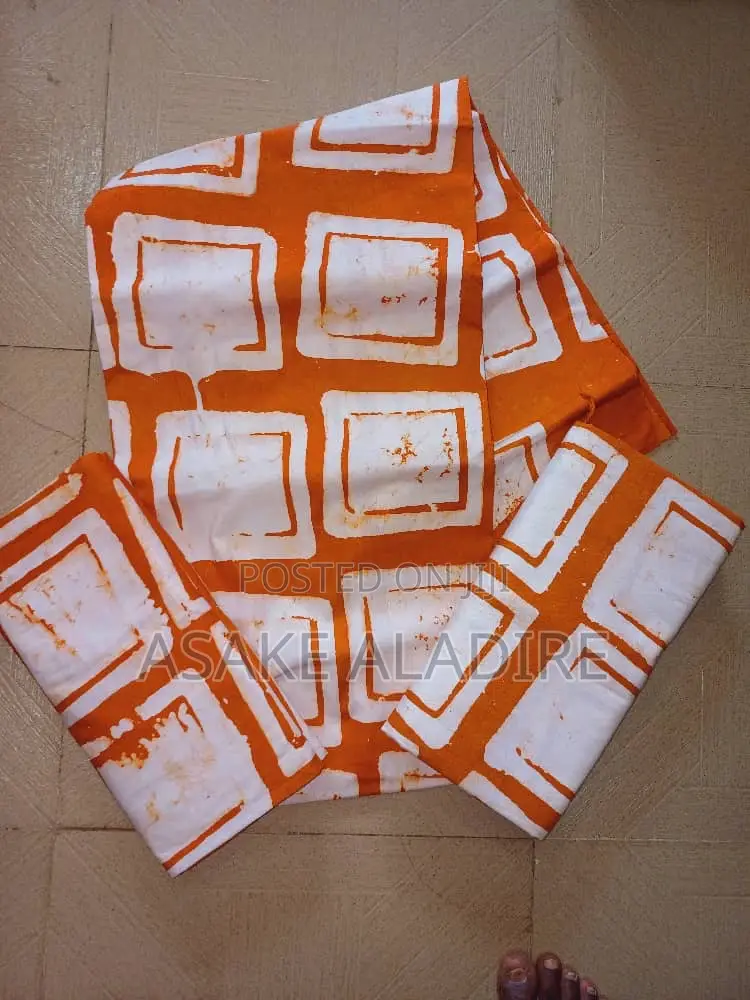 Adire Batik % Cotton