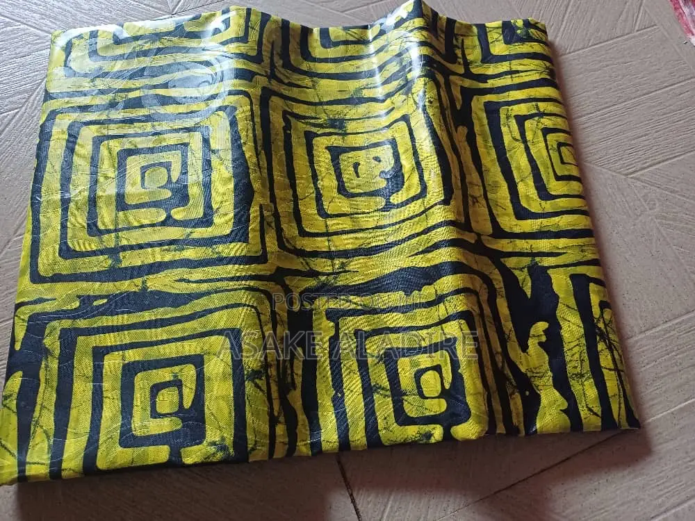 Small Adire Batik