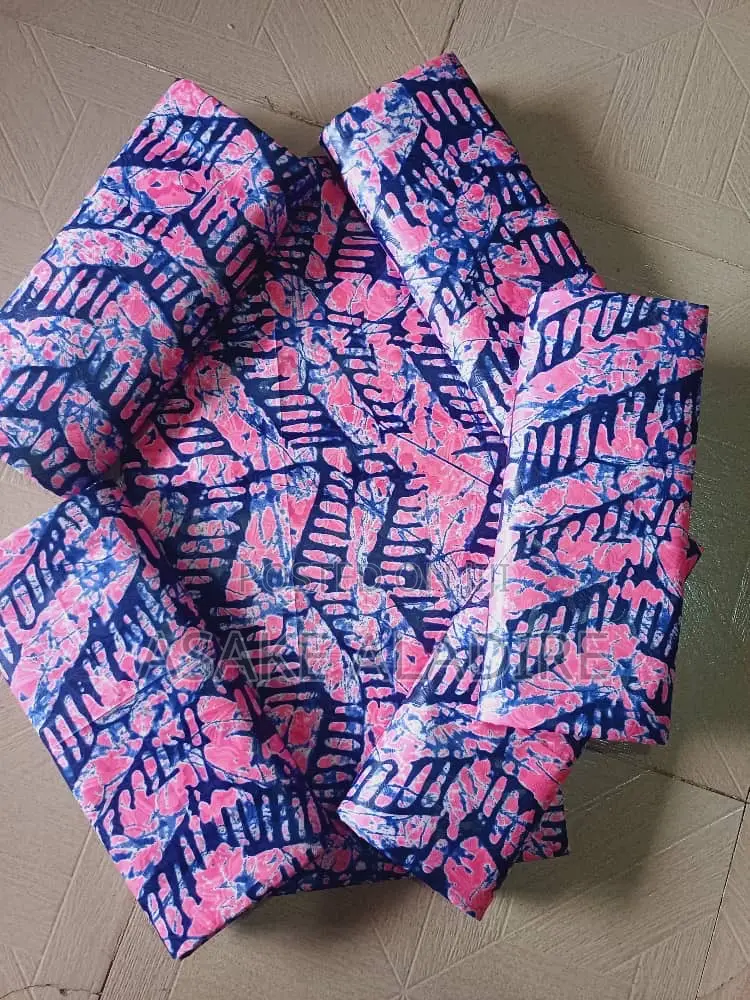 Small Adire Batik