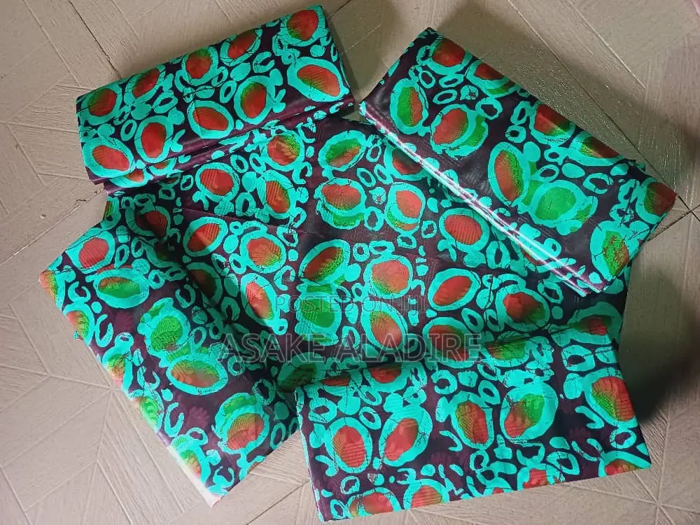 Small Adire Batik