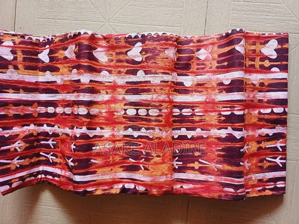Small Adire Batik