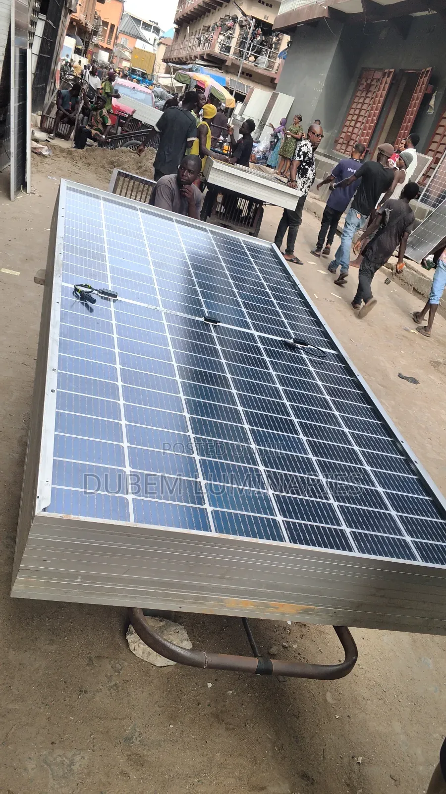 650 Watts Canadian Solar Panel