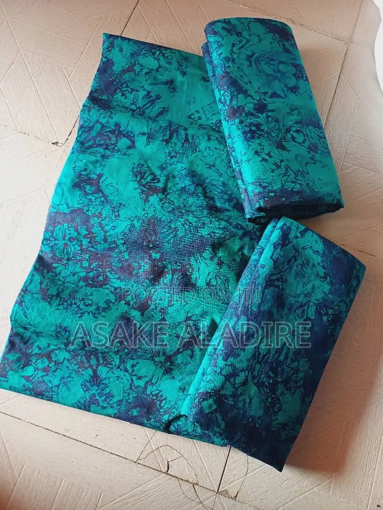 Adire Tie Dye
