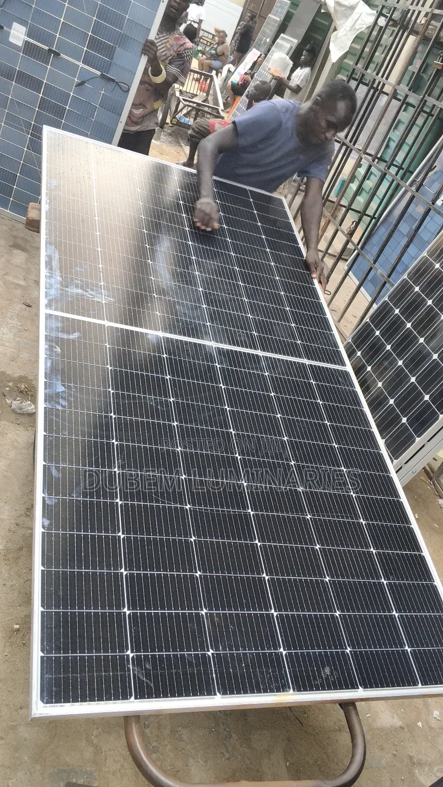 650 Watts Canadian Solar Panel