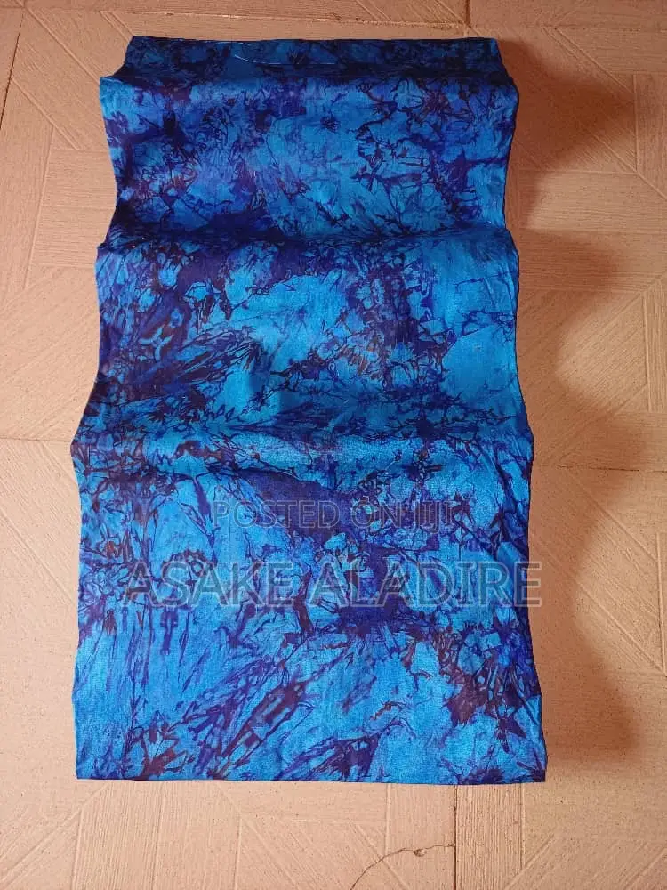 Adire Tie Dye