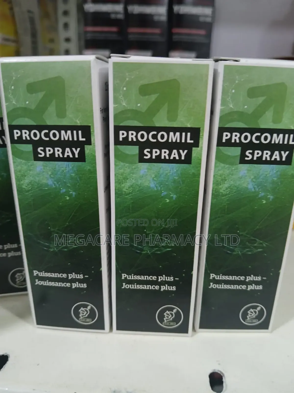Procomil Spray