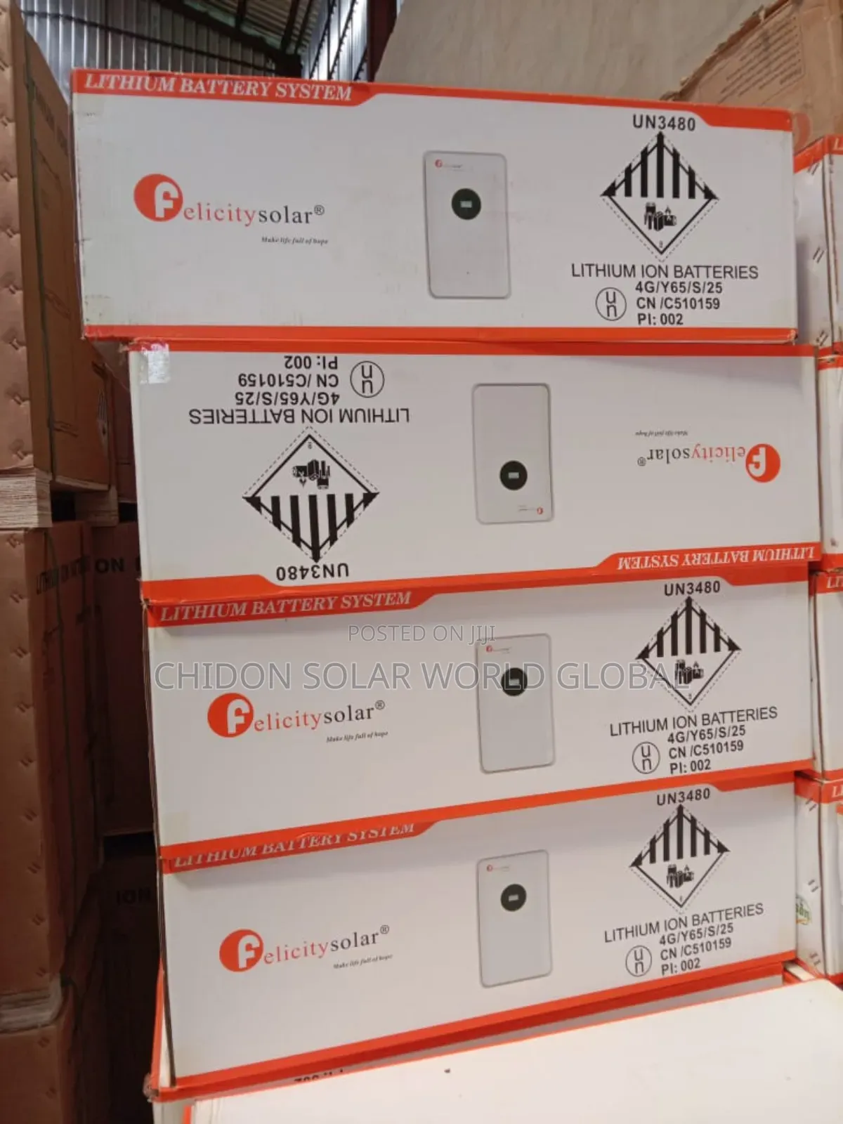 Solar Deep Cycle Battery
