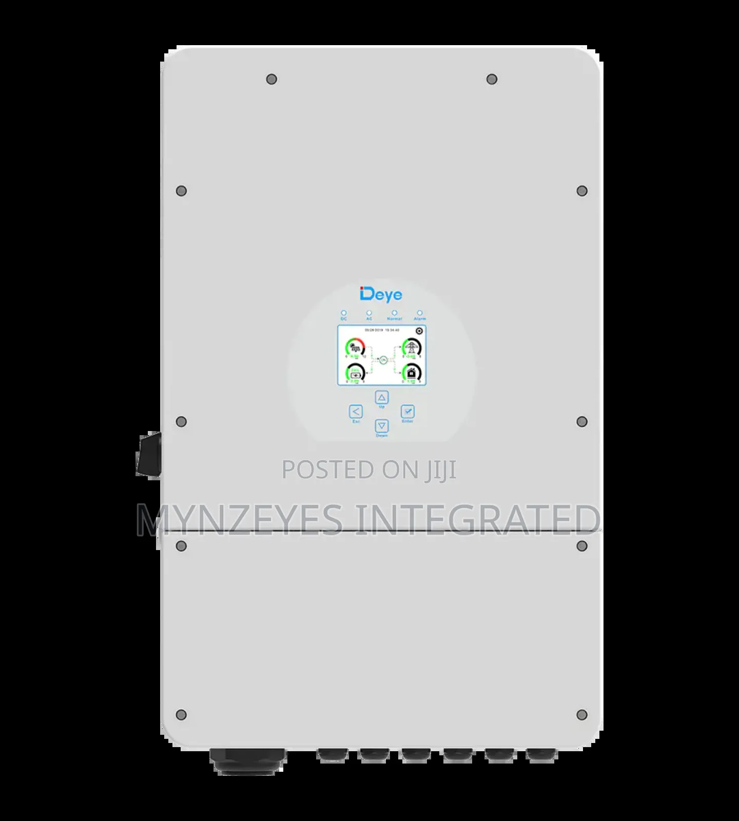 Deye 12kw 48v Hybrid Inverter – Original Solar Inverter