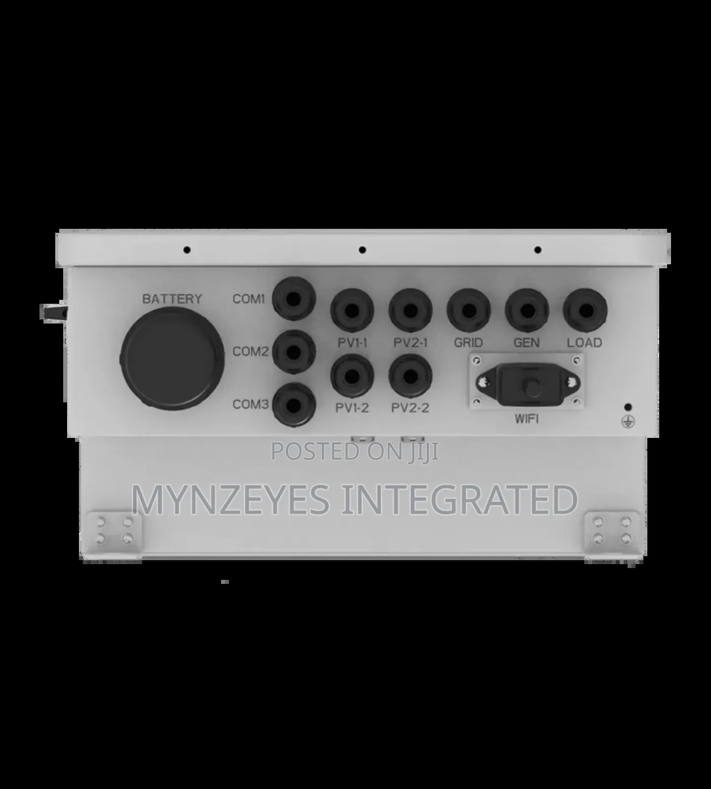 Deye 12kw 48v Hybrid Inverter – Original Solar Inverter