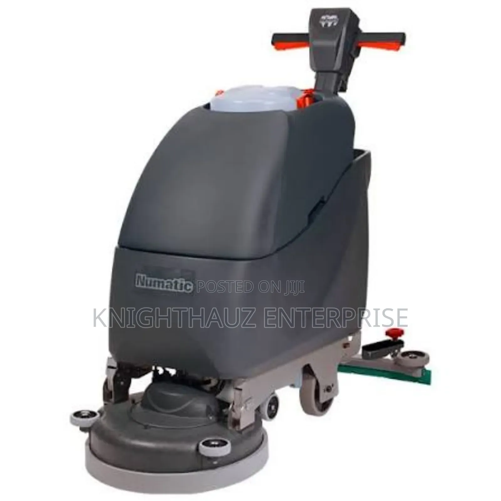 Walk Behind Scrubber Machine (Numatic)