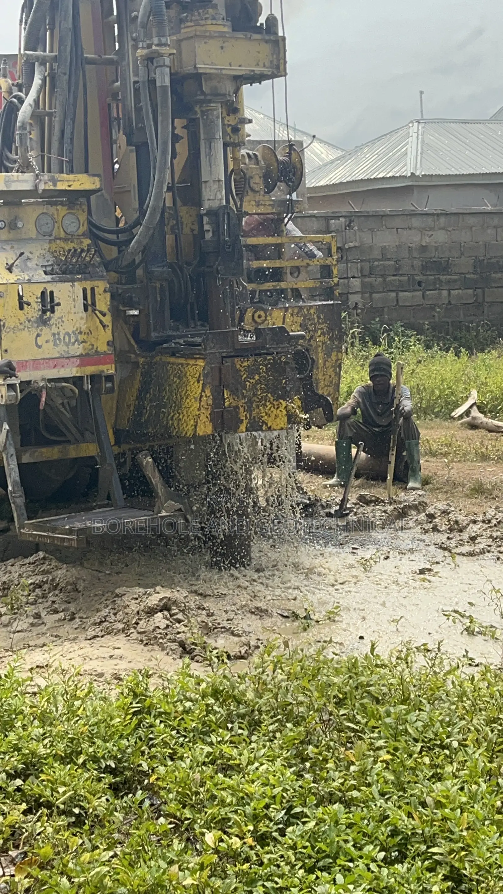 Water Borehole Drilling in Any Part of Ijebu Land