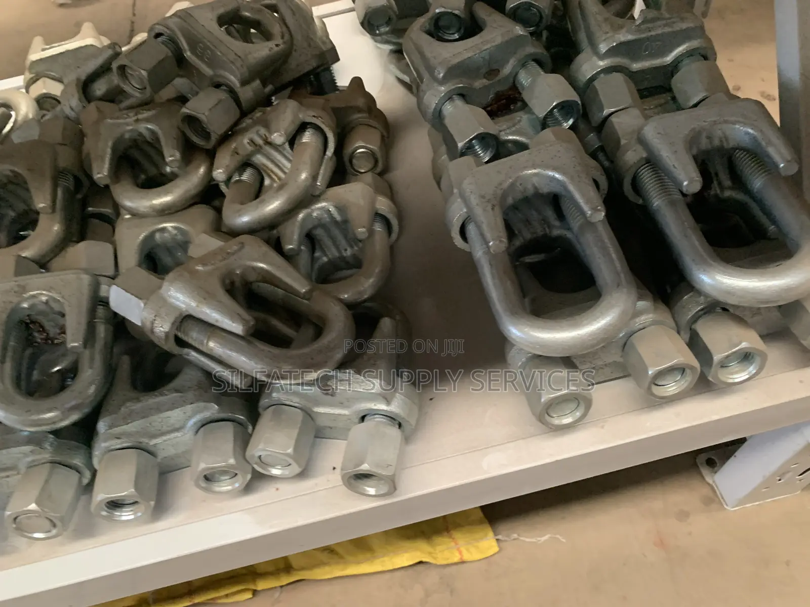 Steel Wire Rope Clip
