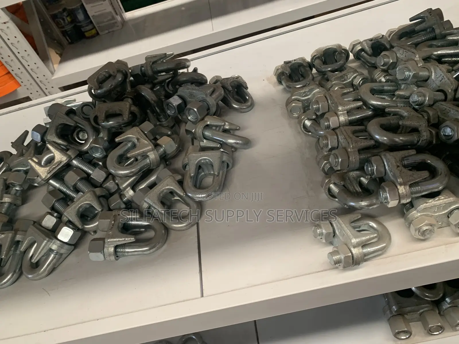 Steel Wire Rope Clip