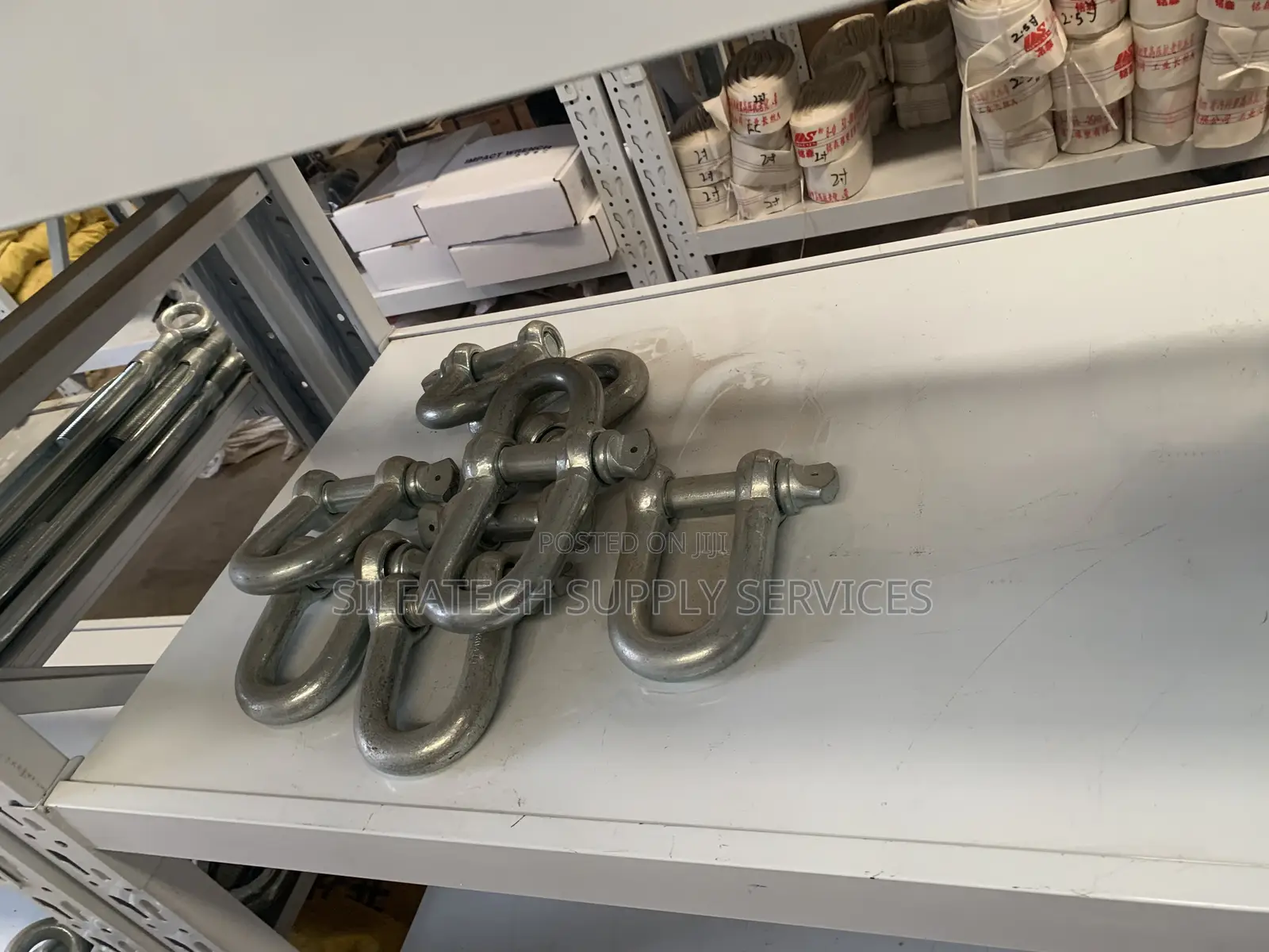 Steel Wire Rope Clip