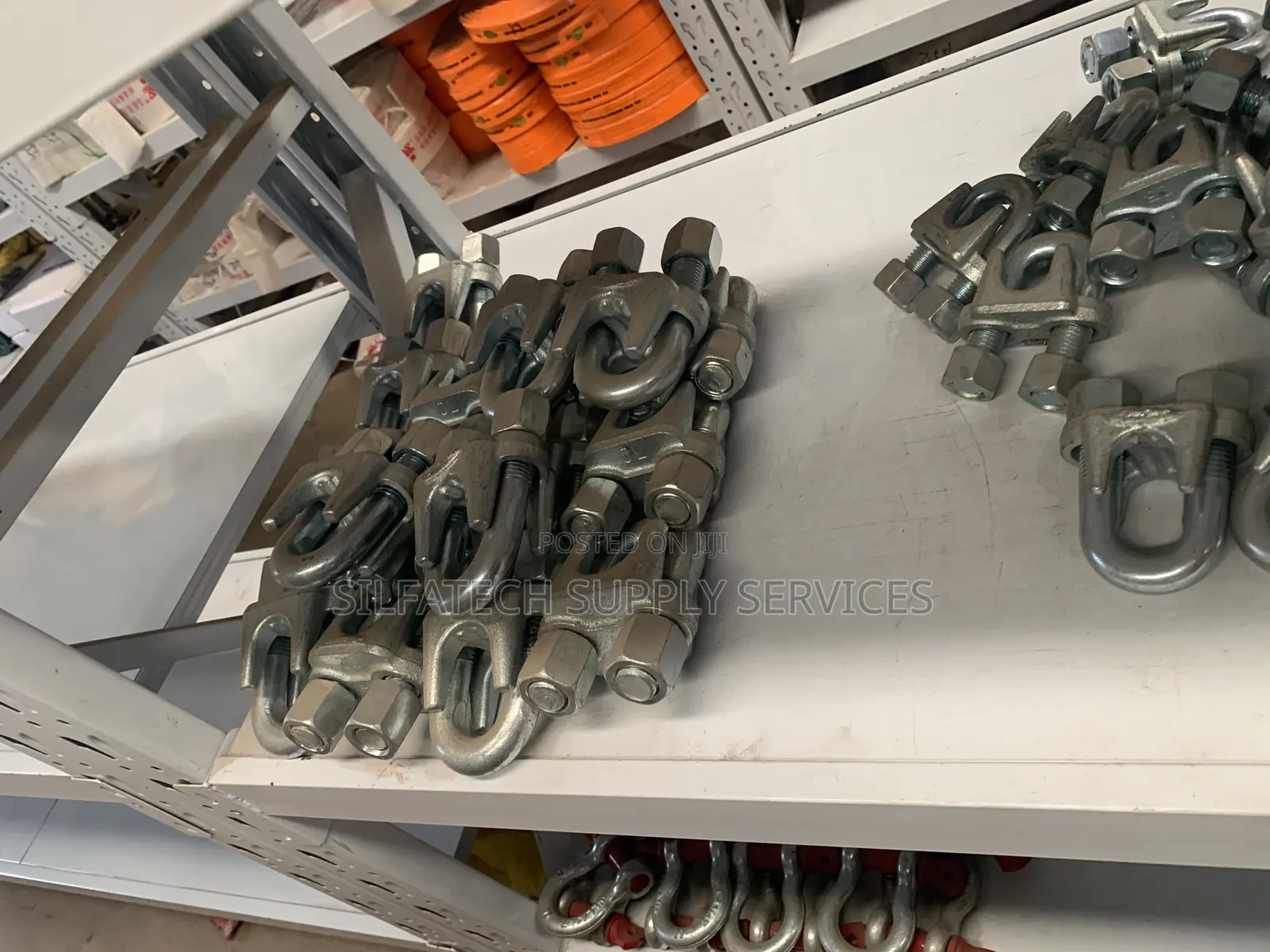 Steel Wire Rope Clip