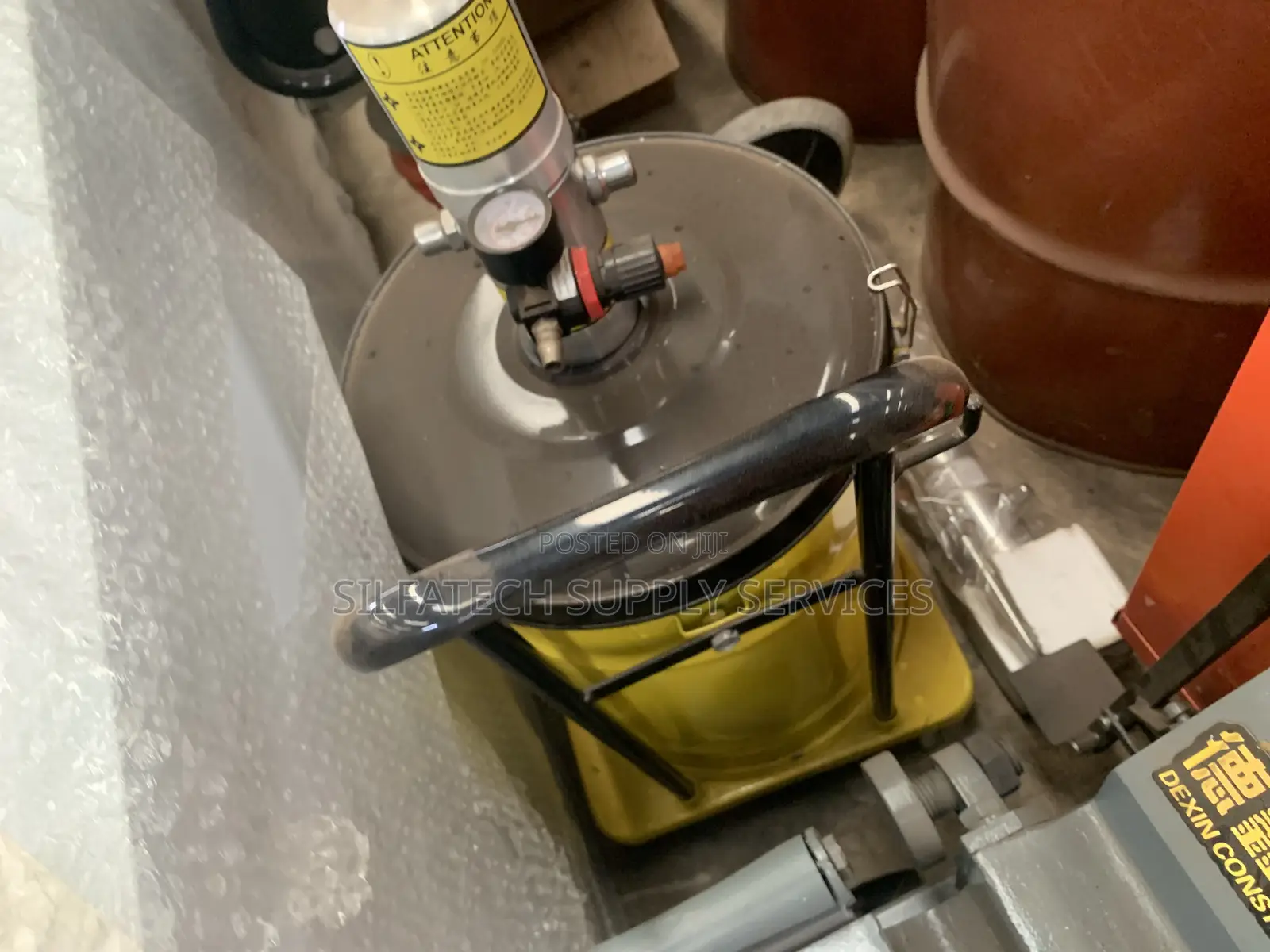 Original Oil Pumping Machine