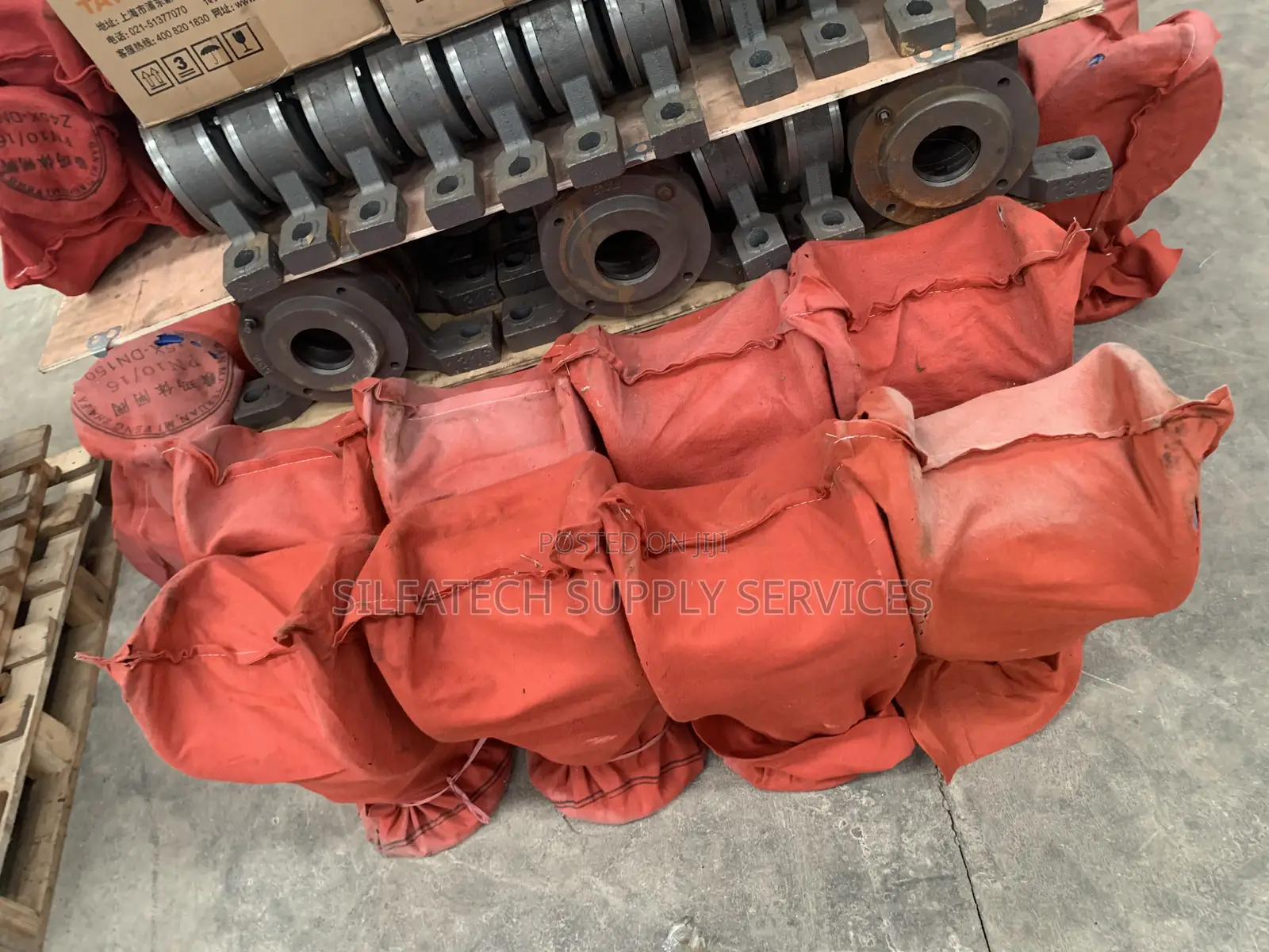 Original Ball Valve Heavy Duty