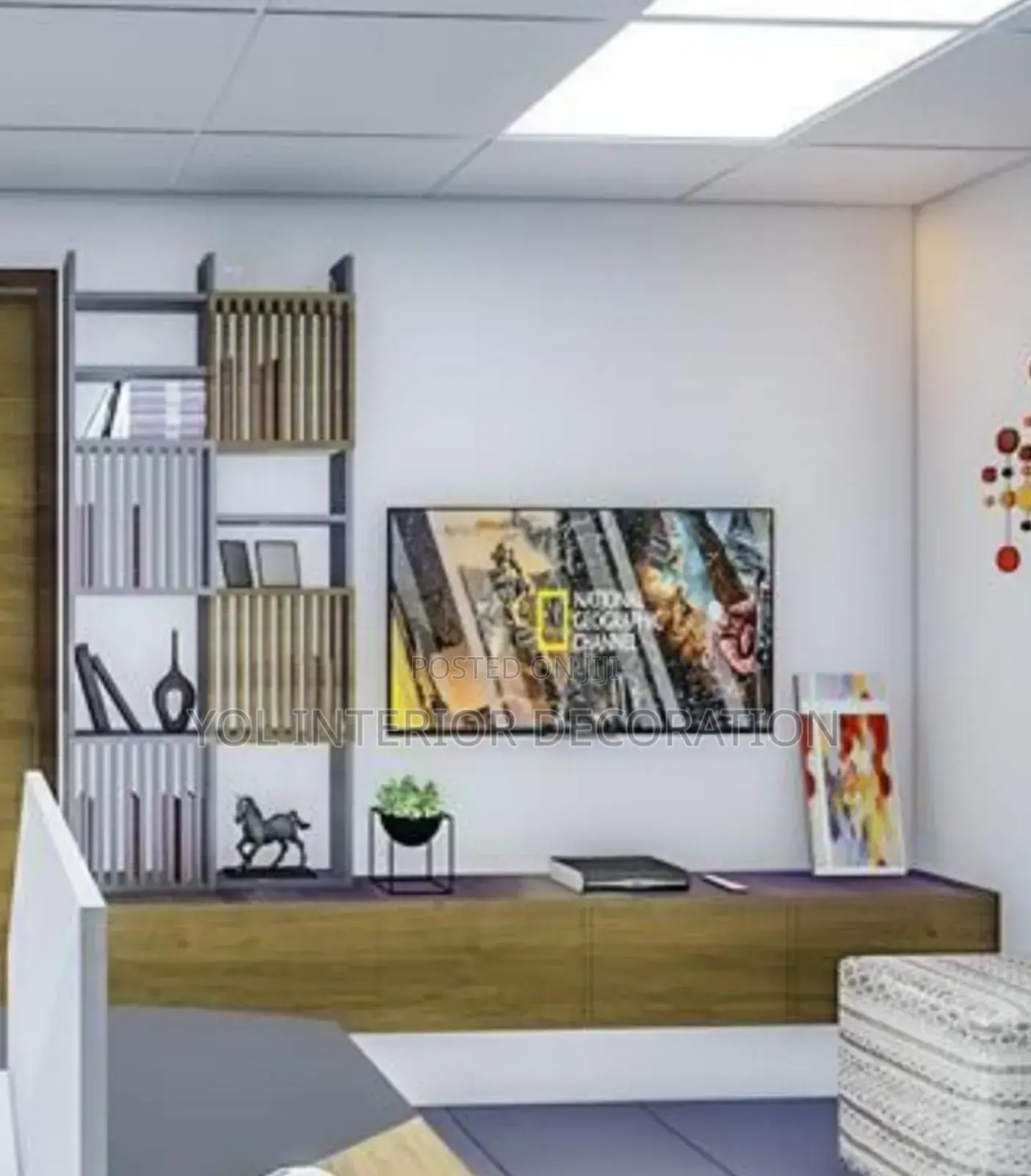 Yol Interior Decoration