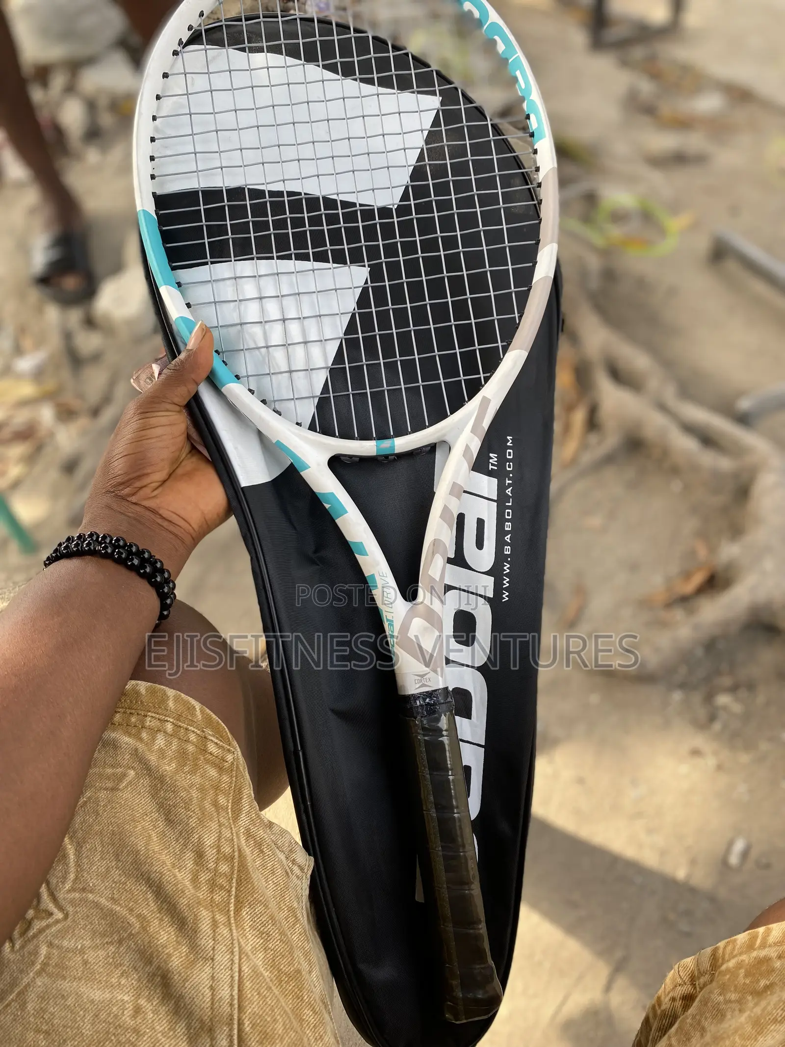 Babolat Tennis Racket (Single)