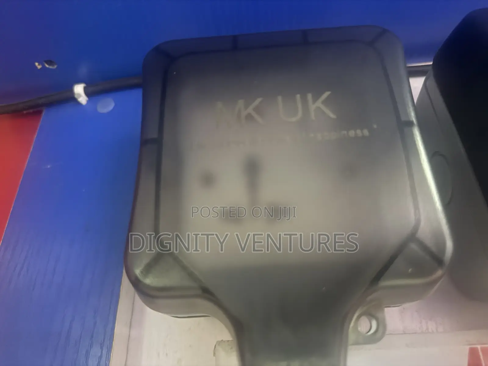 Weather Proof Sockets