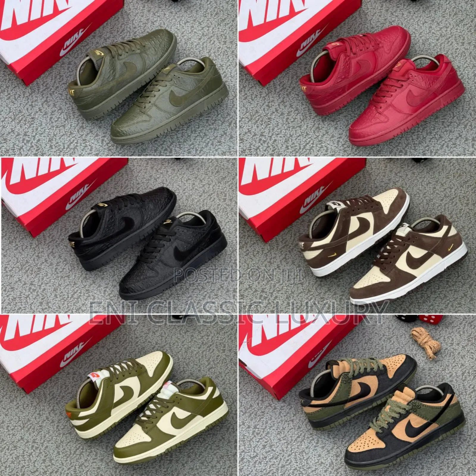 Super High Quality Luxury Men's Sneakers Nike Best Quality Well Banded