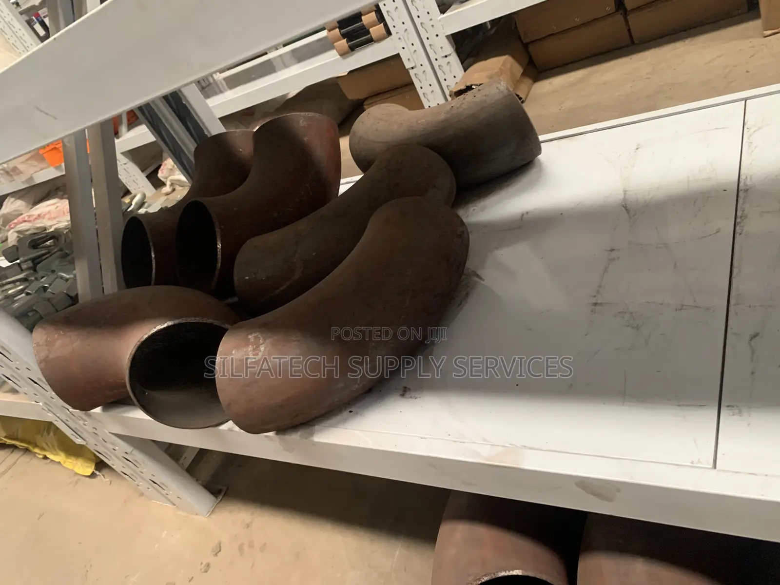 Original Steel Elbow