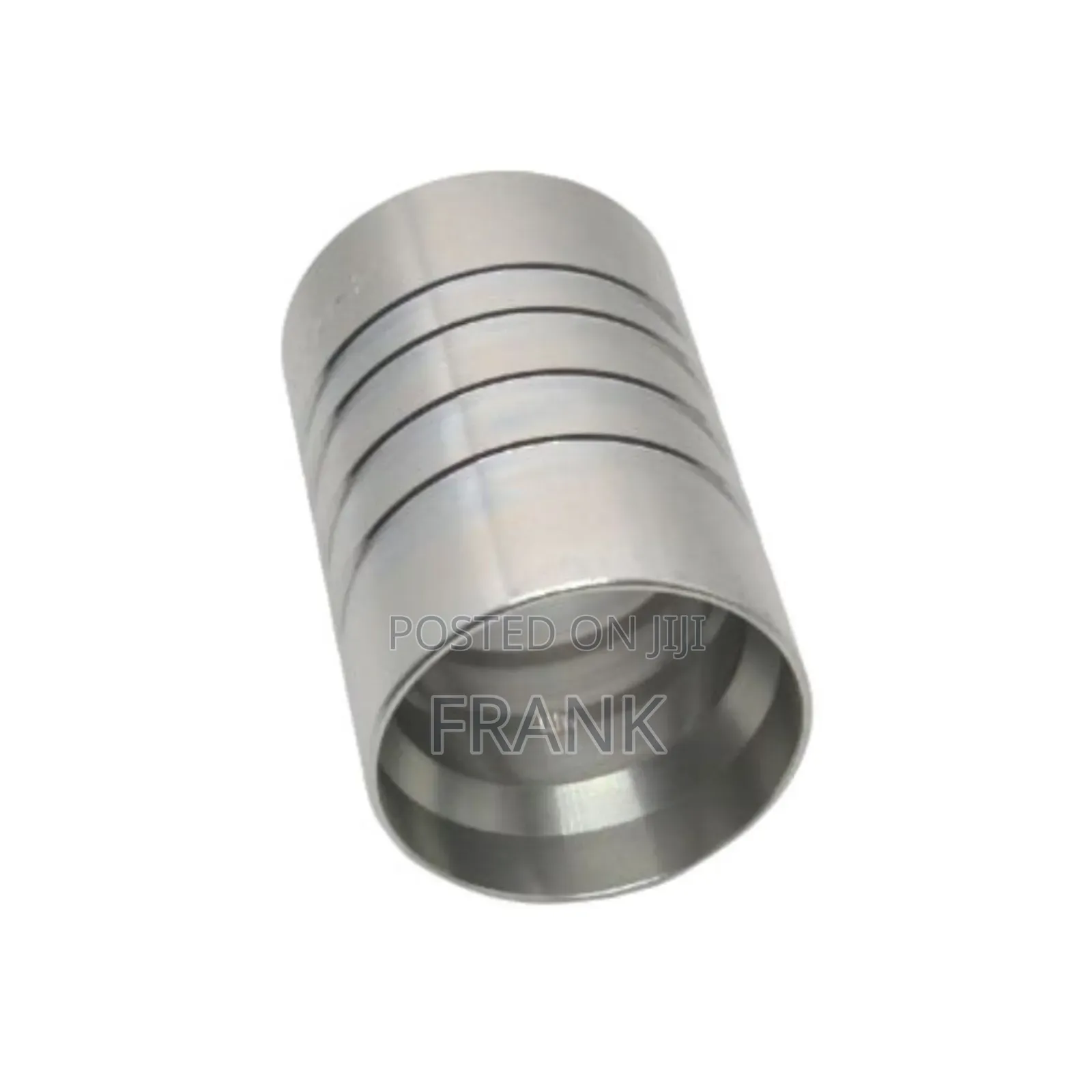 Ferrule for Crimping of Hoses 1"