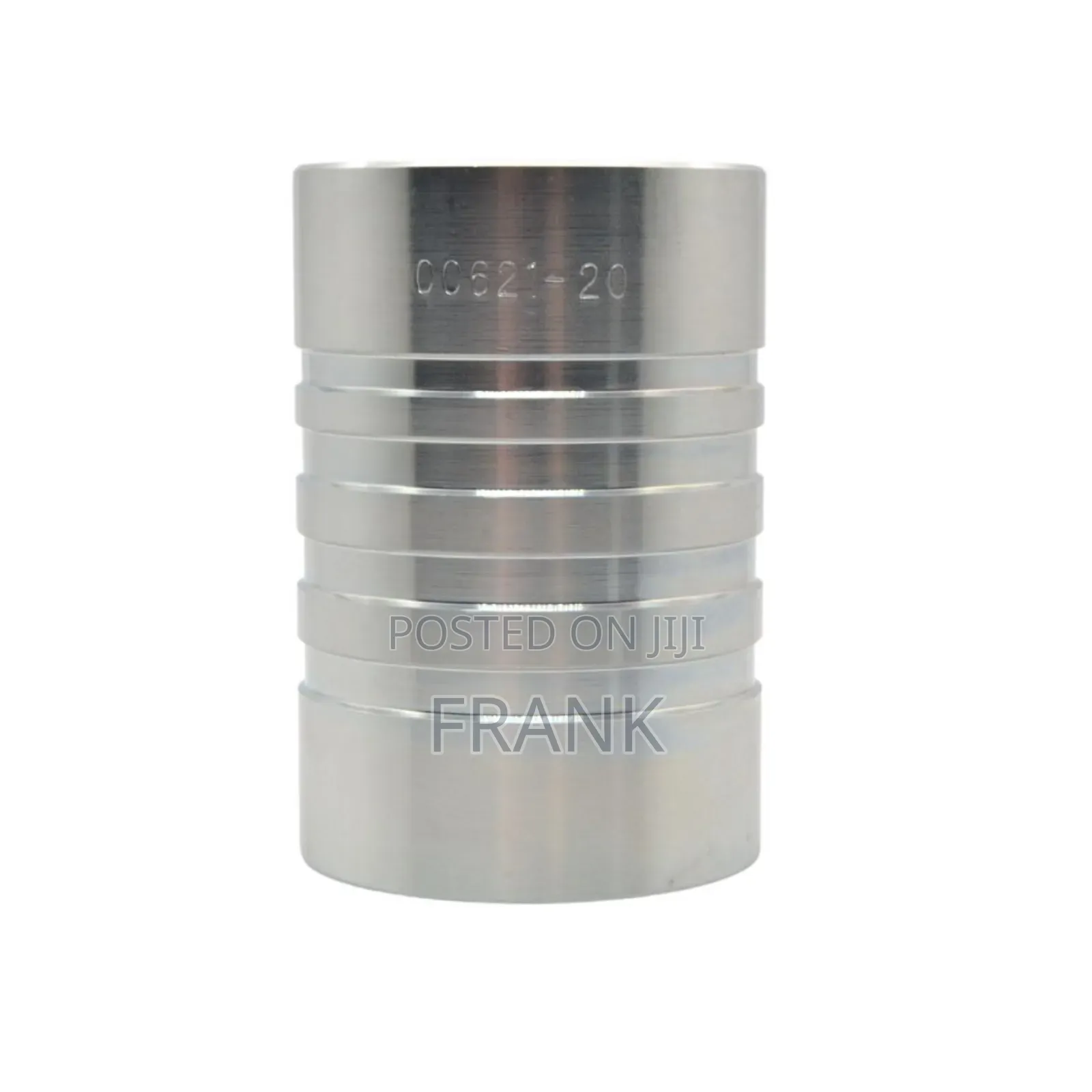 Ferrule for Crimping of Hoses 1"