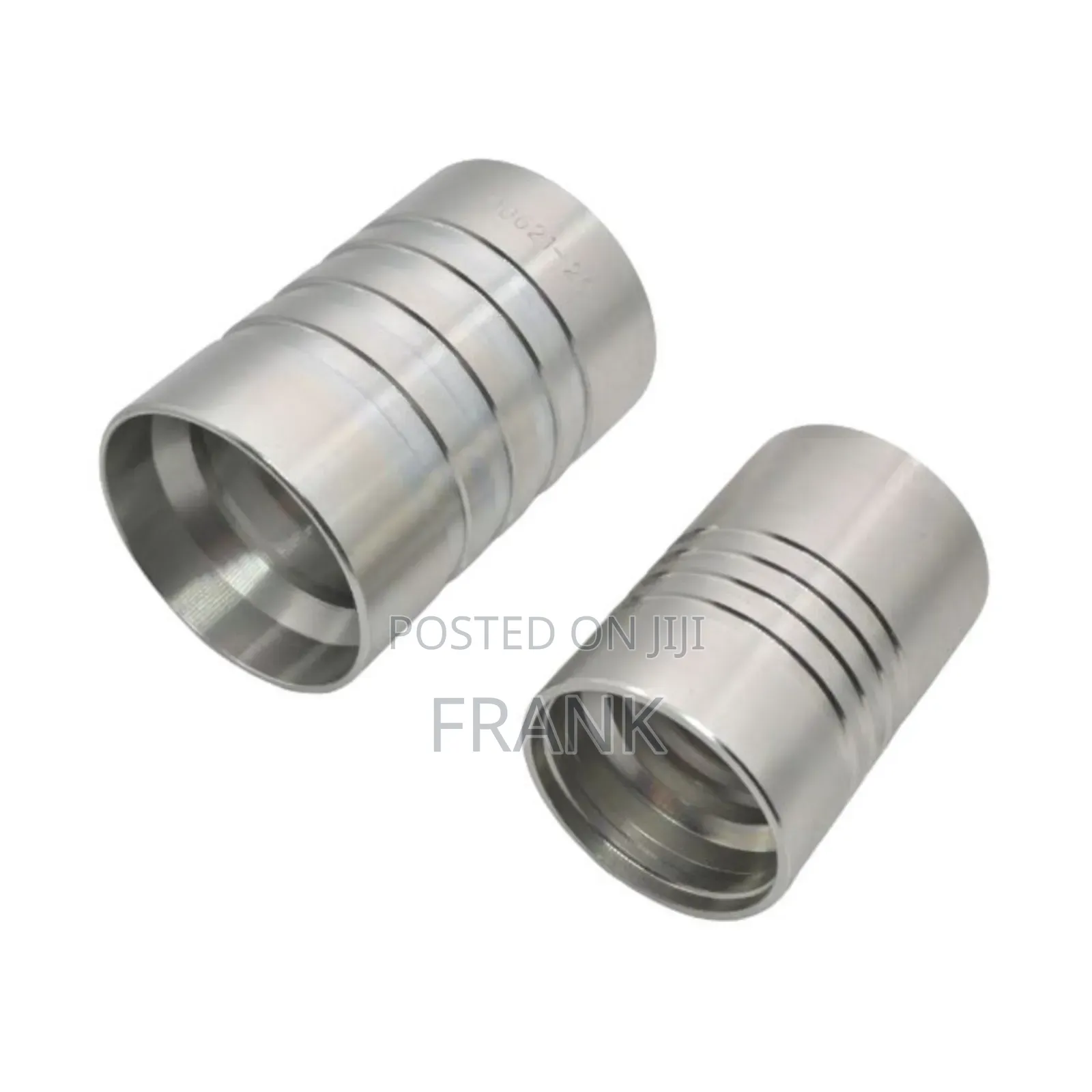 Ferrule for Crimping of Hoses 1"