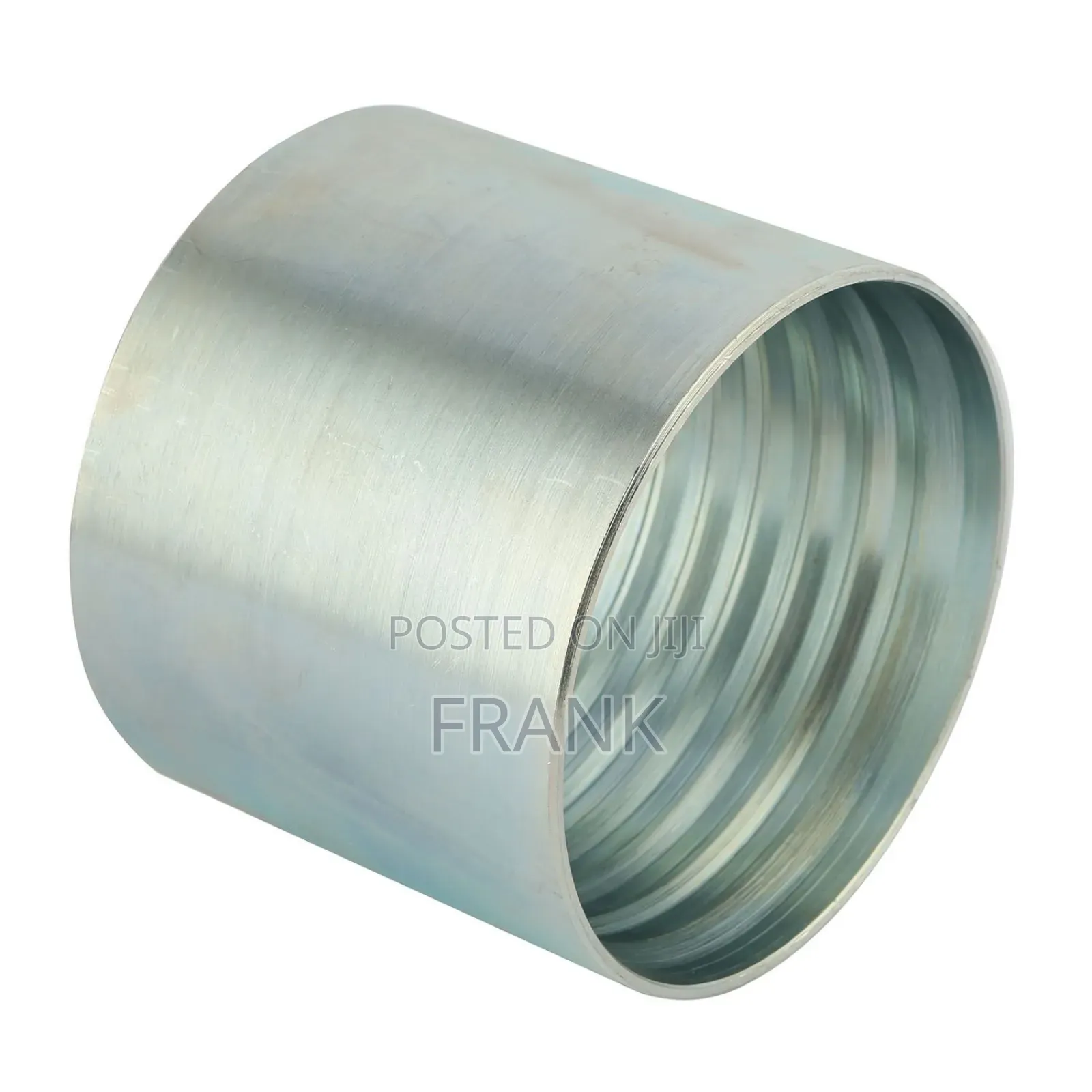 Ferrule for Crimping of Hoses 1"