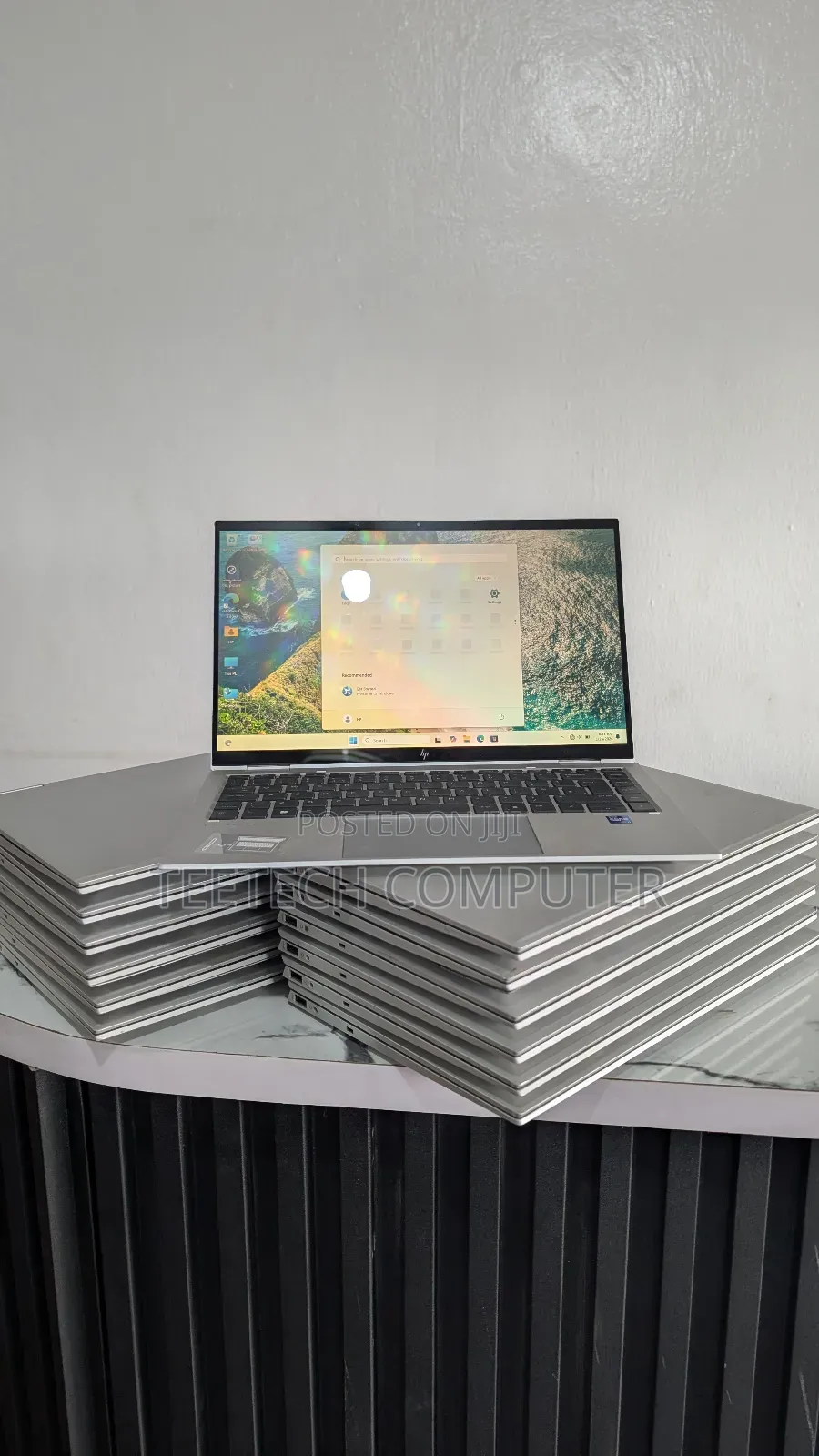 Laptop HP EliteBook 1040 G8 32GB Intel Core i7 SSD 2T