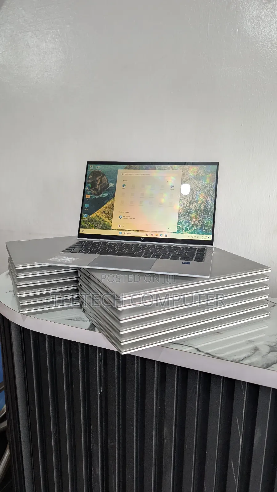 Laptop HP EliteBook 1040 G8 32GB Intel Core i7 SSD 2T