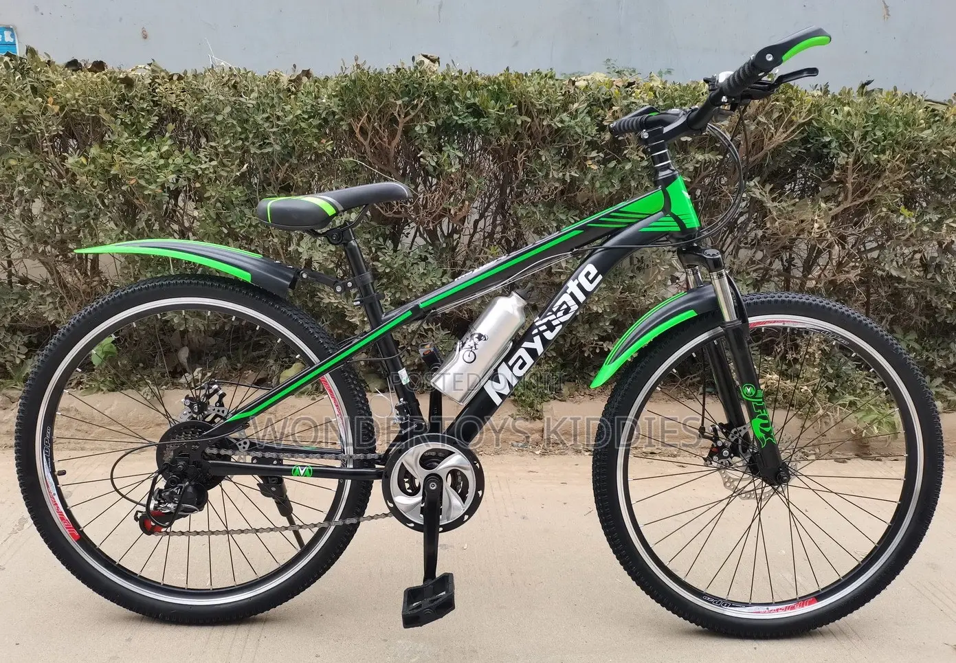 Adult Bicycle (26-Inch Wheels)
