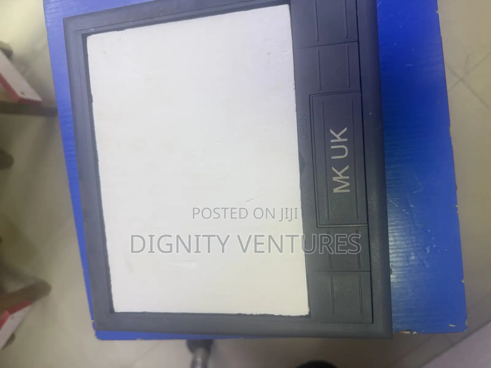 Industrial Floor Box