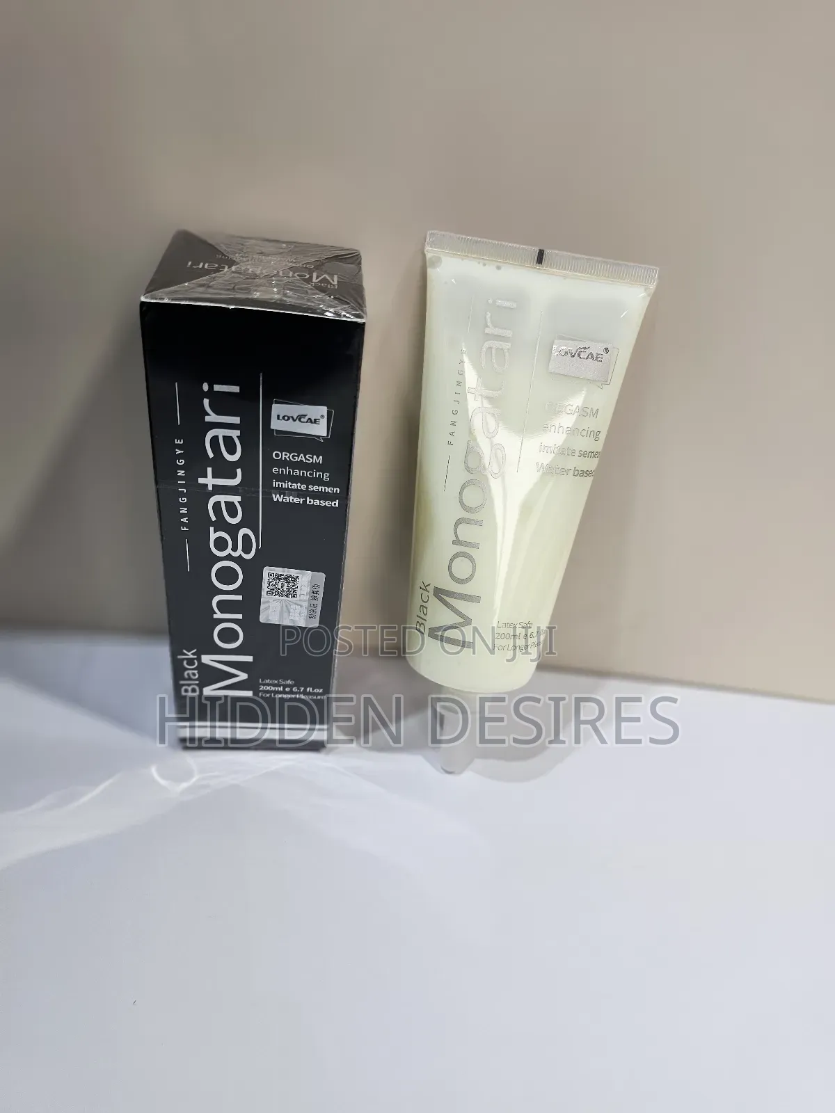 Semen Like Lubricant- Cum Lube