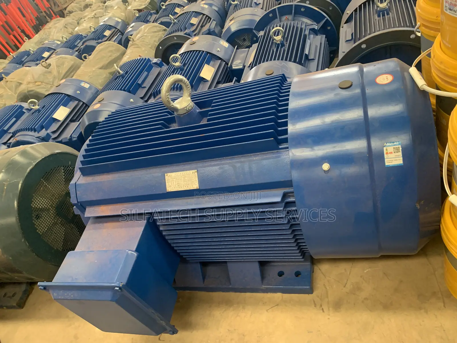Electric Motors