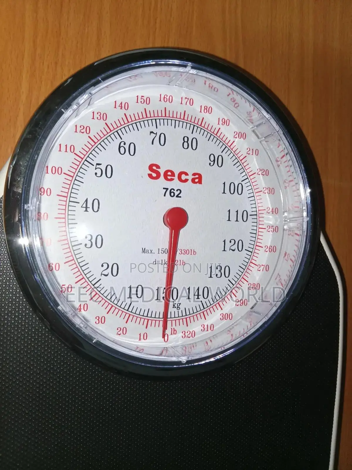 Seca 762 Bathroom Scale