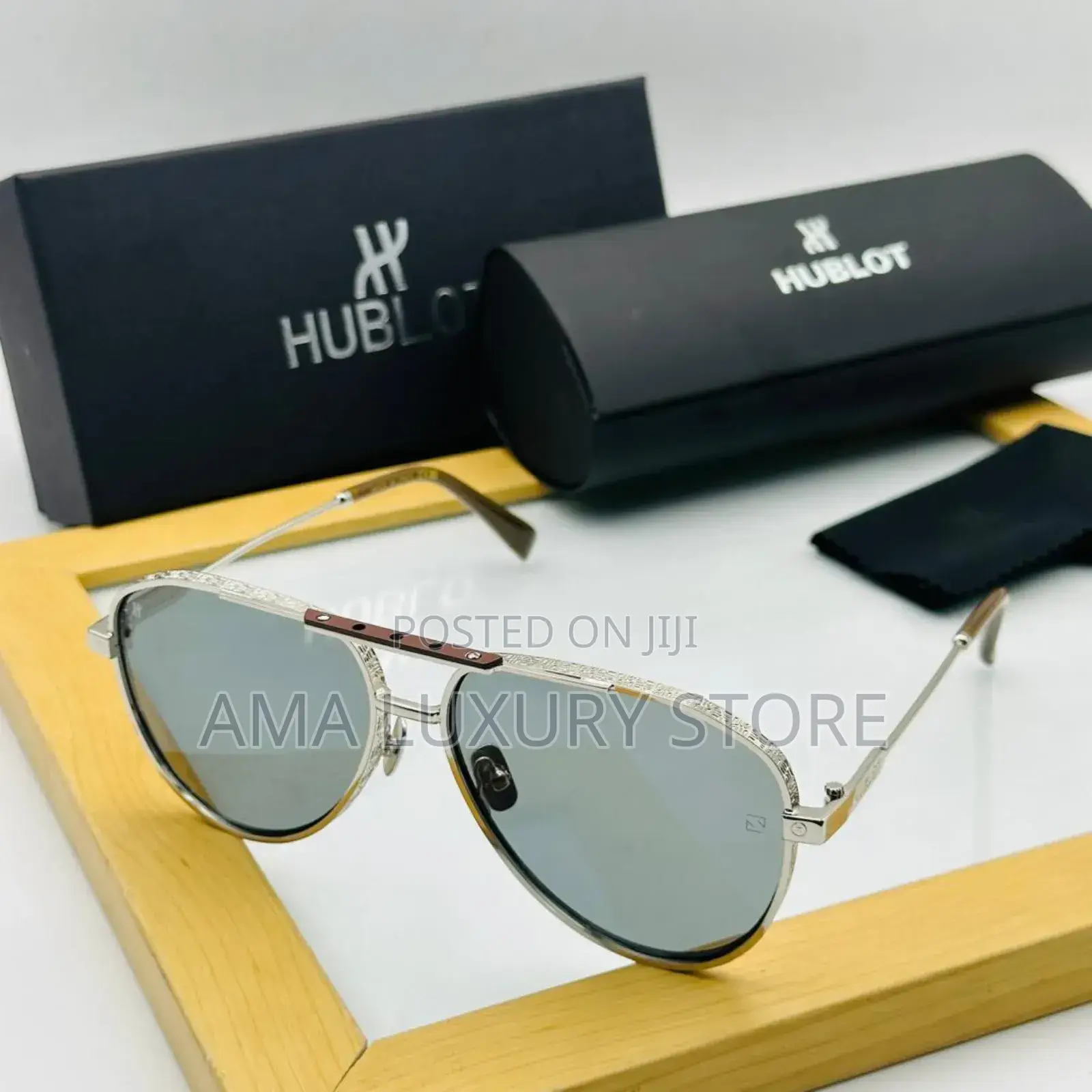 Hublot Luxury Designer Sunglasses