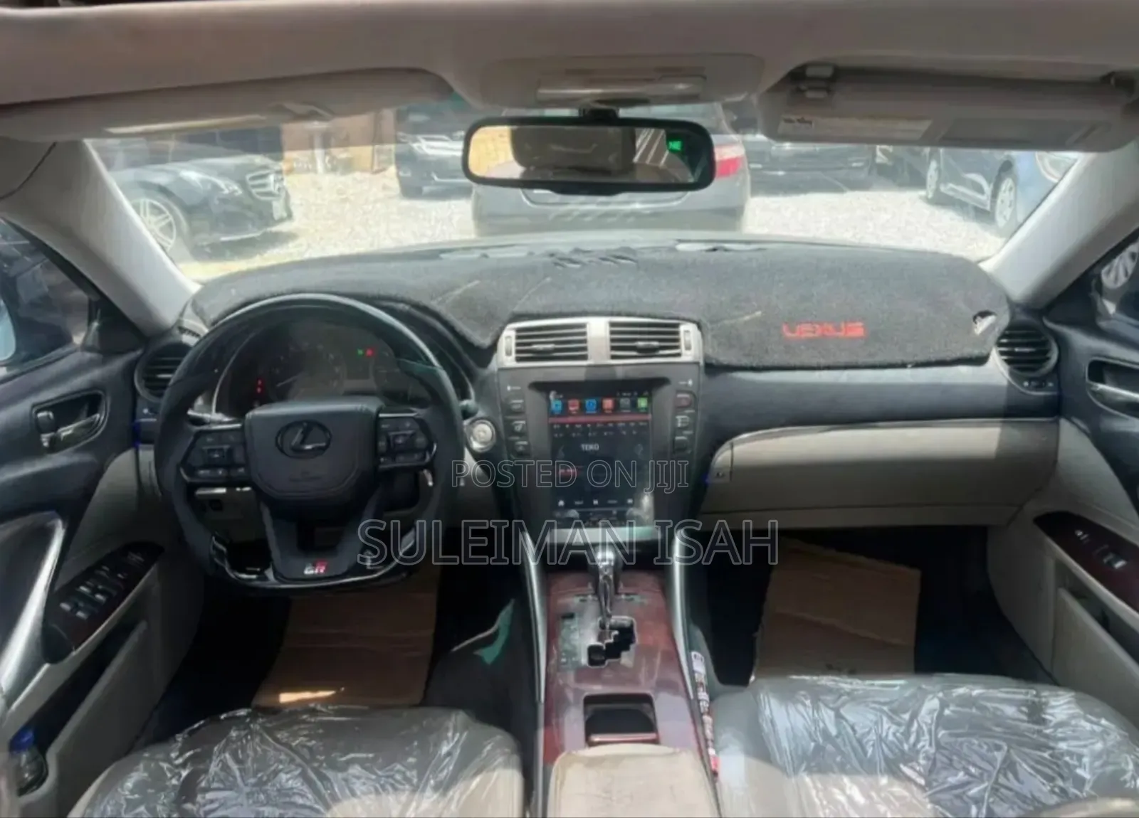 Lexus IS 250 2009 Blue