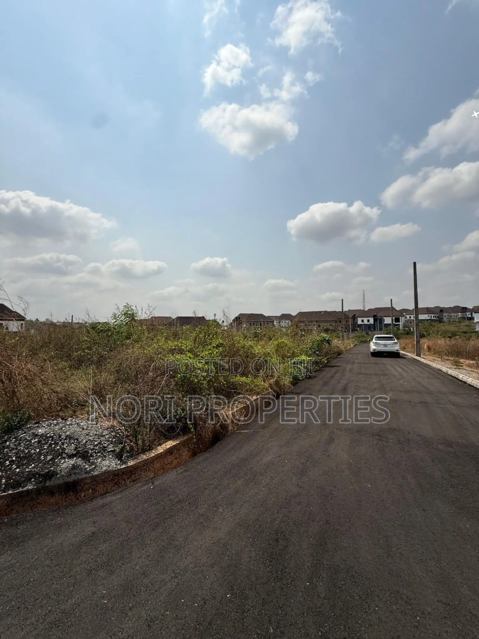 Lands for Sale at Tiger Estate