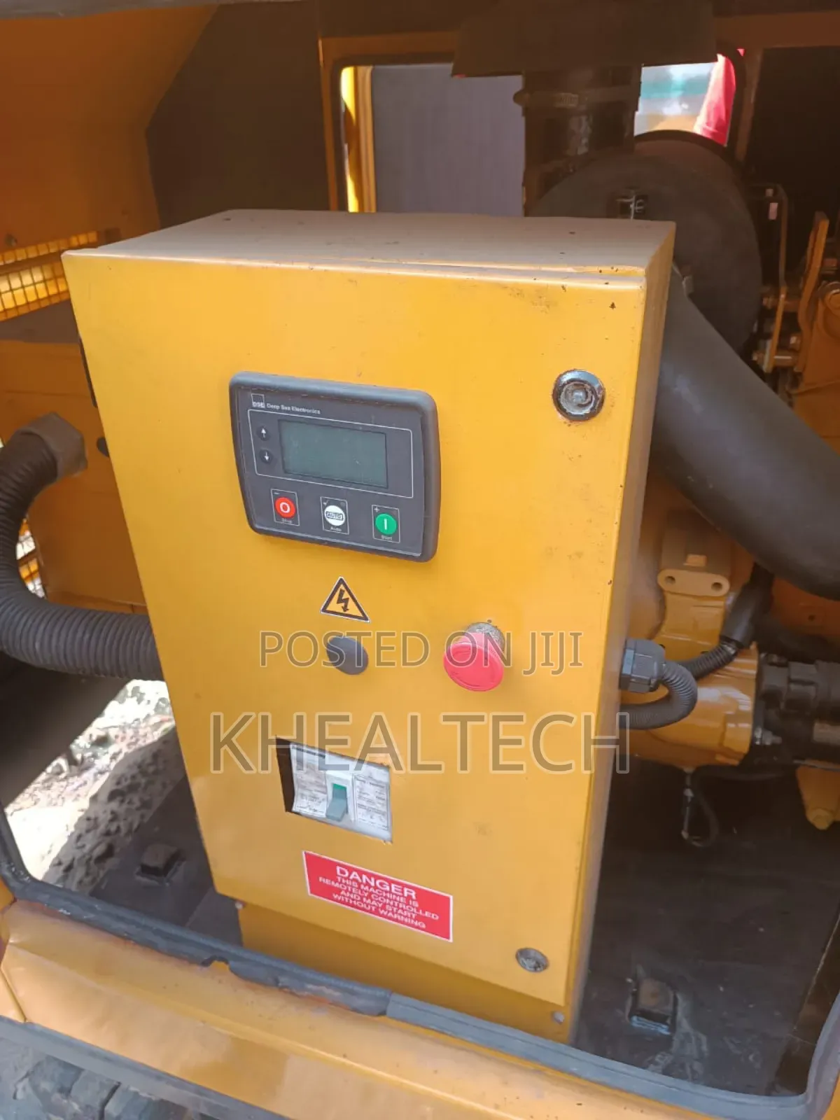 Mantrac 1000 Series