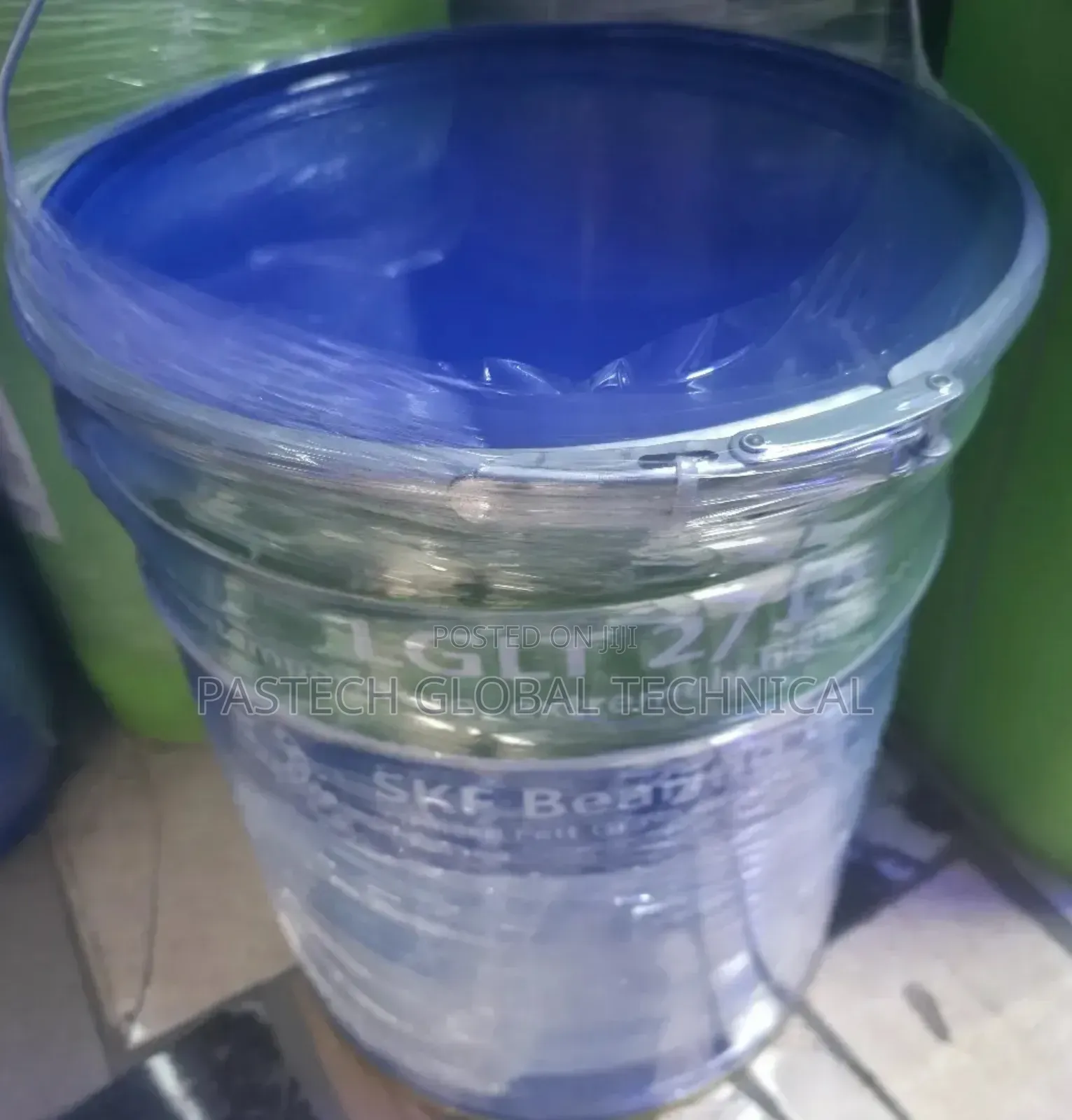 Synthetic Bearing Grease SKF LGLT (18kg)