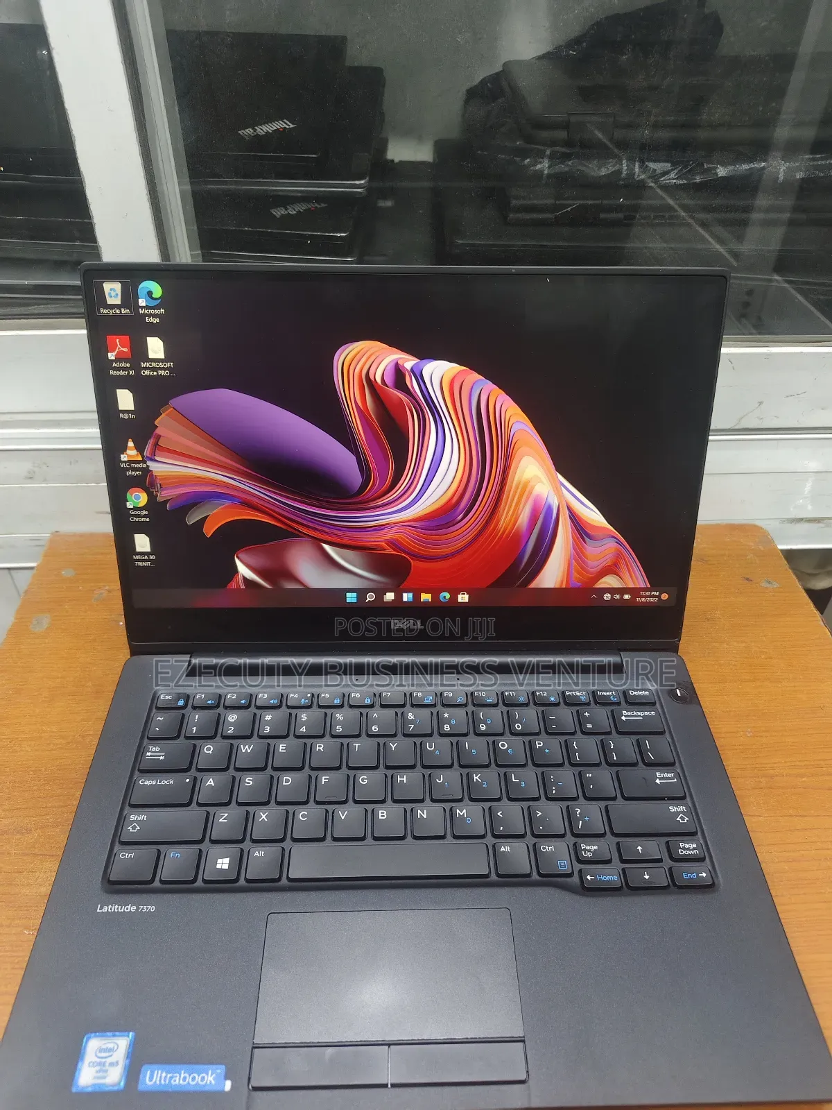 Laptop Dell Latitude 13 7370 8GB SSD 256GB