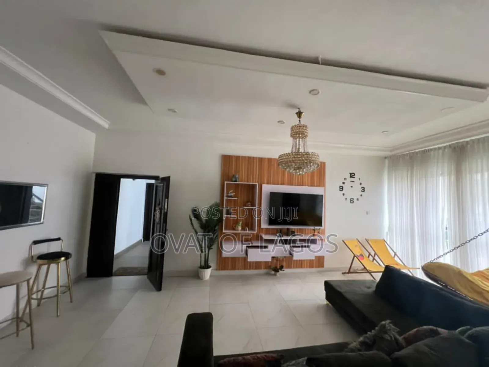 Furnished 2bdrm Apartment in Ikate for rent