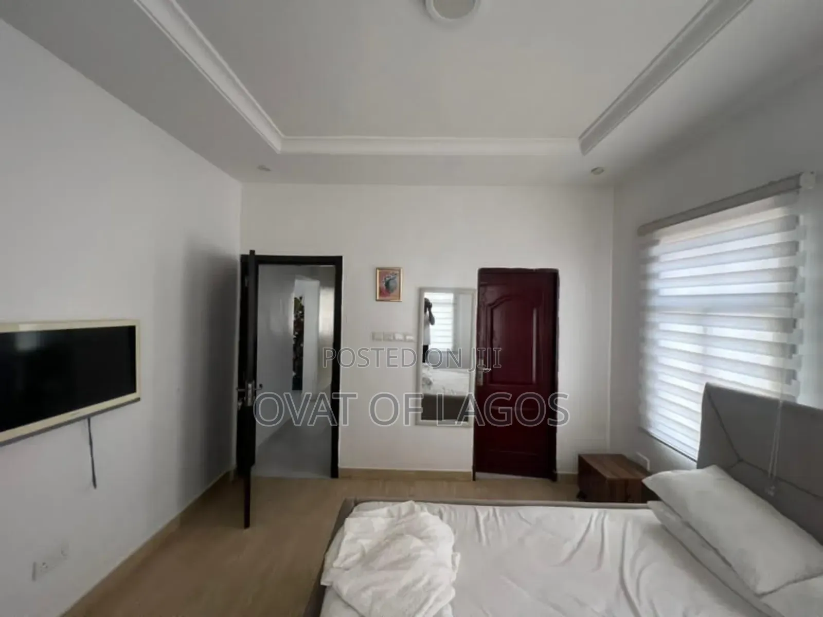 Furnished 2bdrm Apartment in Ikate for rent
