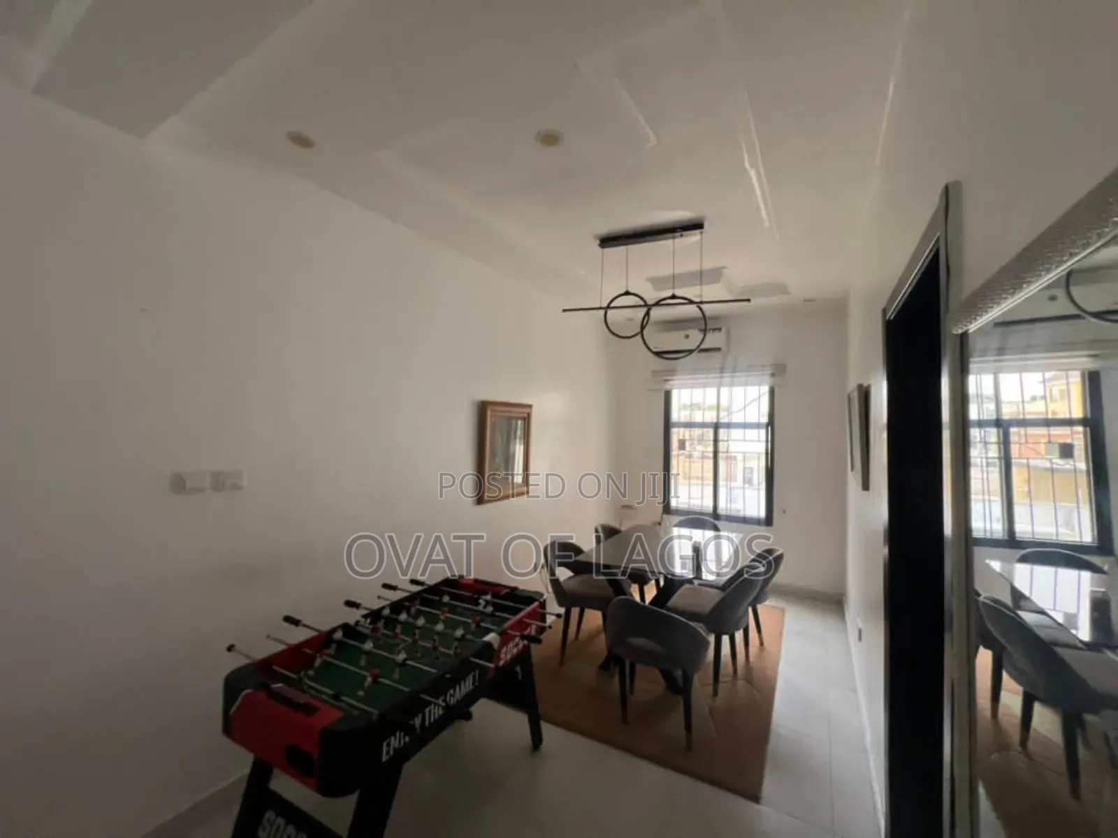 Furnished 2bdrm Apartment in Ikate for rent