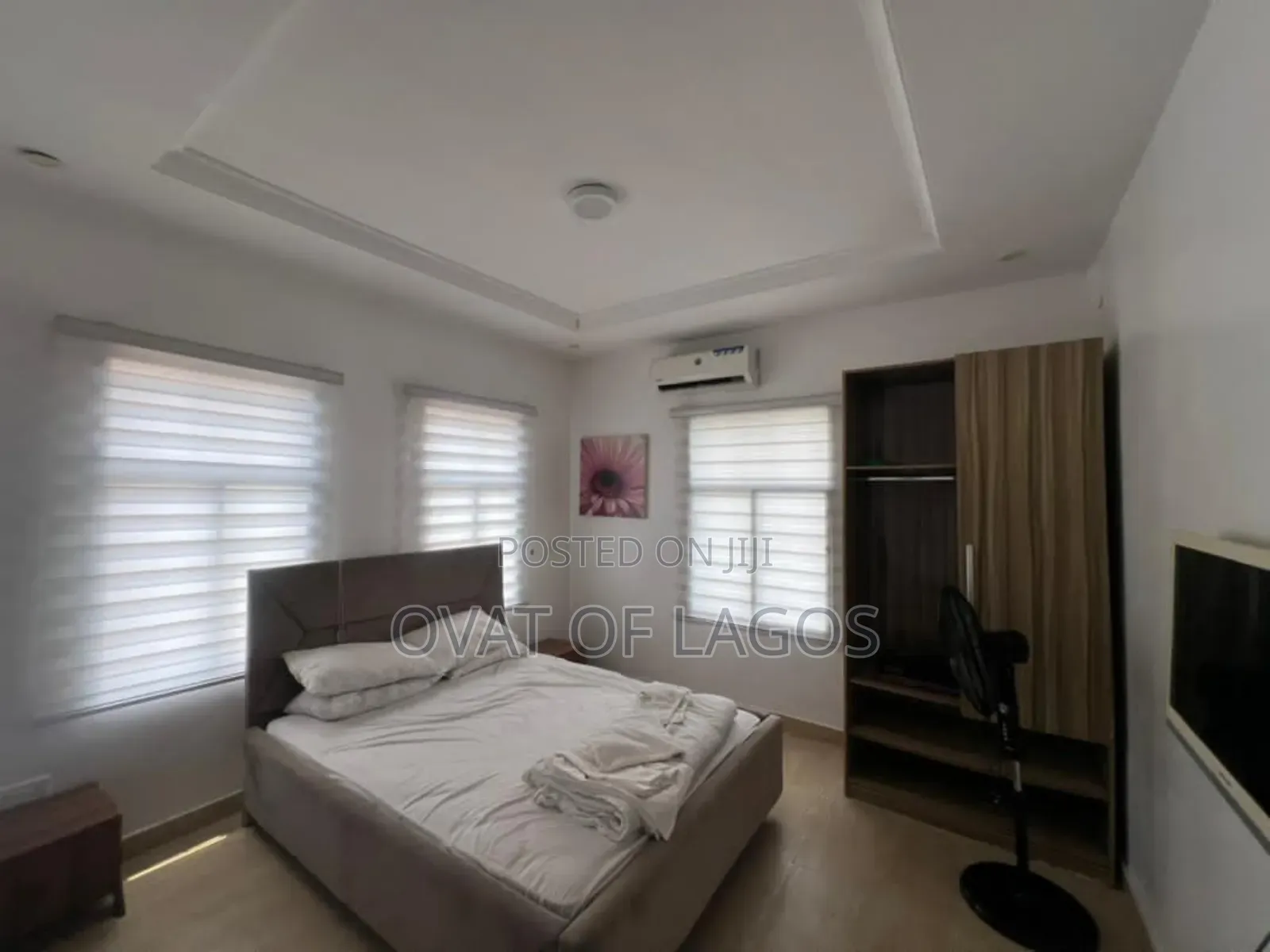 Furnished 2bdrm Apartment in Ikate for rent