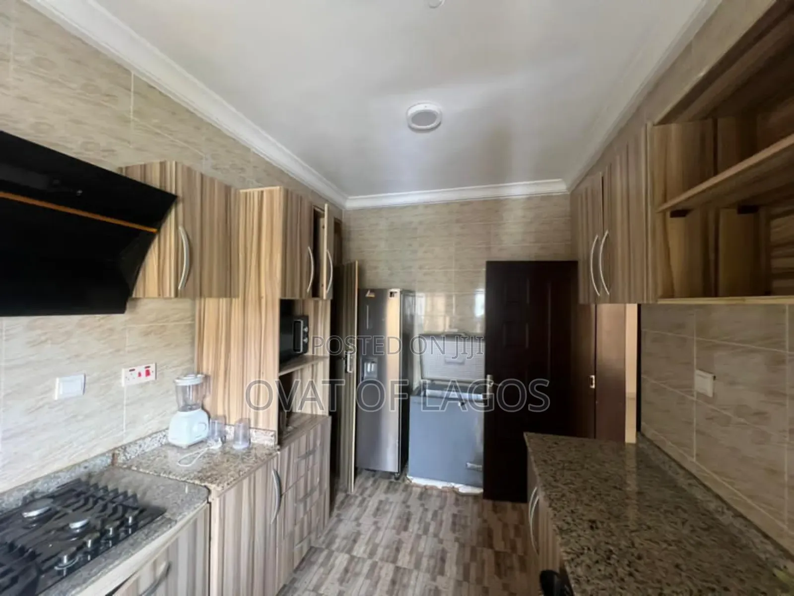 Furnished 2bdrm Apartment in Ikate for rent